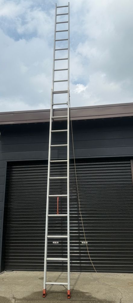 100%品質保証、送料無料。 ◆◆◆お引き取り ◆◆◆2連はしご フレンドステップ BD-70 品