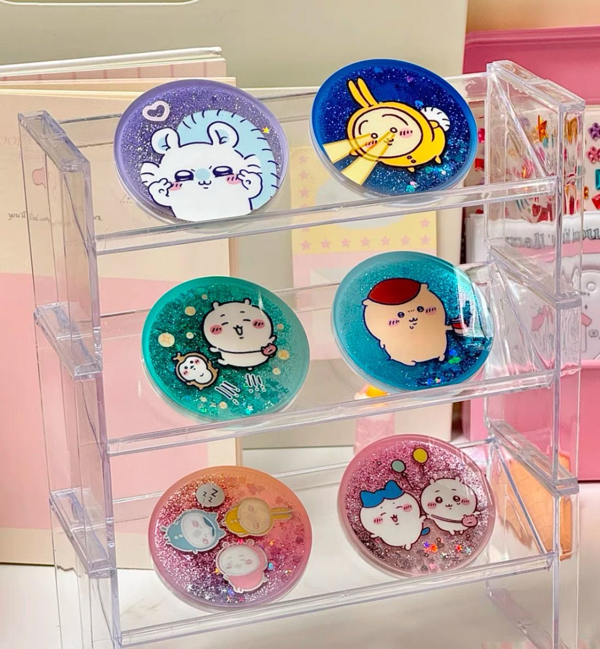 中国限定Chiikawa × MINISO 14点まとめ 全種類】12月新品 Chiikawa ちいかわ Usagi うさぎ MINISO