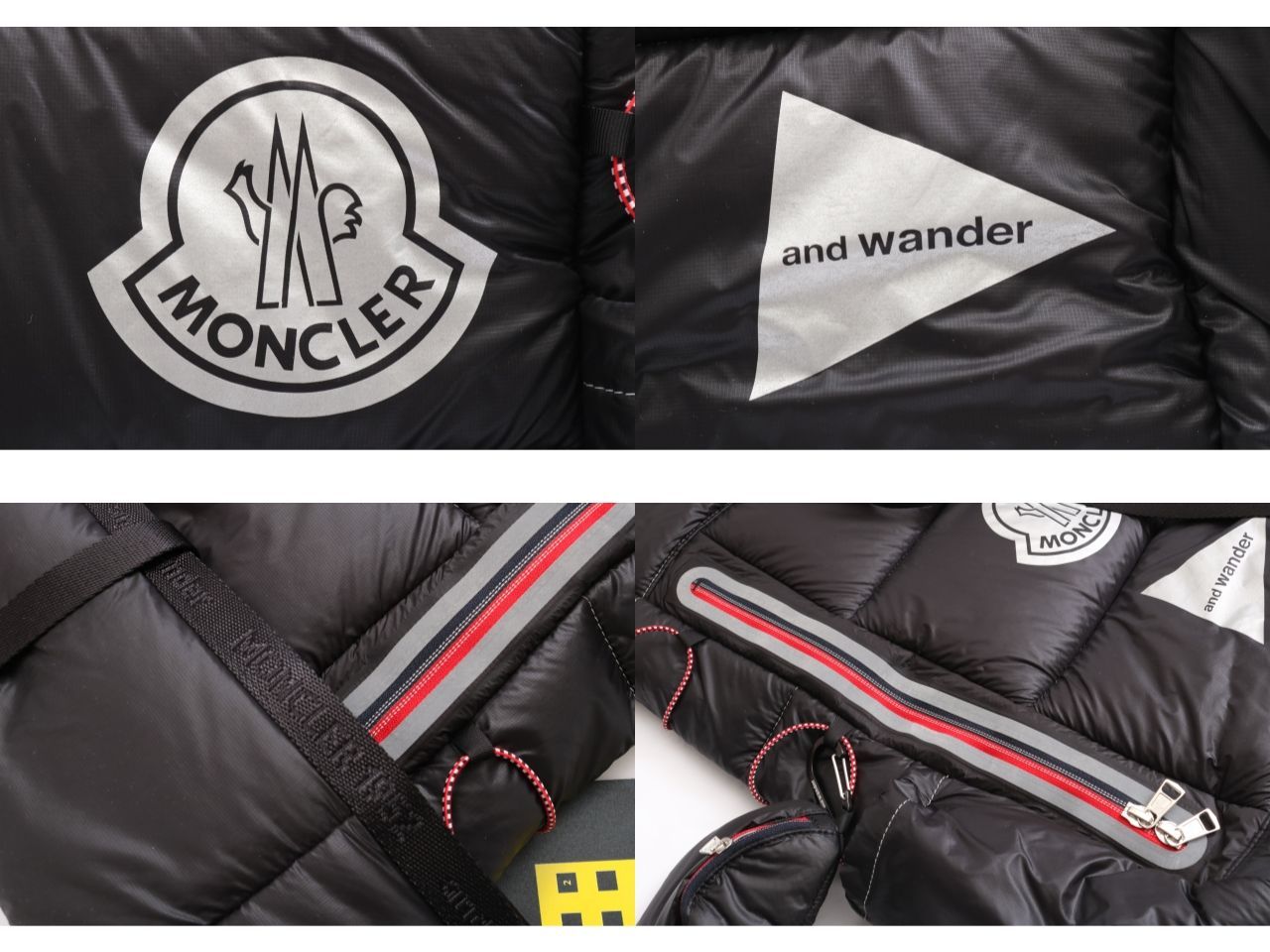 未使用品】モンクレール2 MONCLER 1952 MAN BACKPACK - K＆PSHOP☆秋の