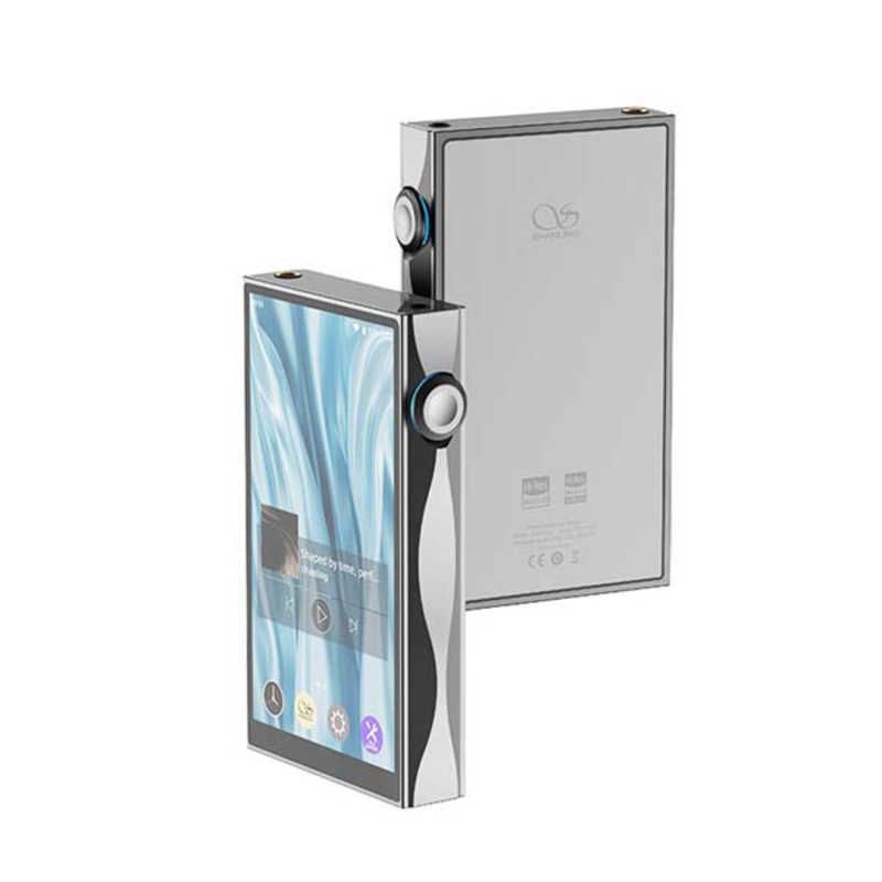 送料無料 ♥ 未開梱 SHANLING ハイレゾプレーヤー M3 Plus Gray グレー M3Plus-GRY