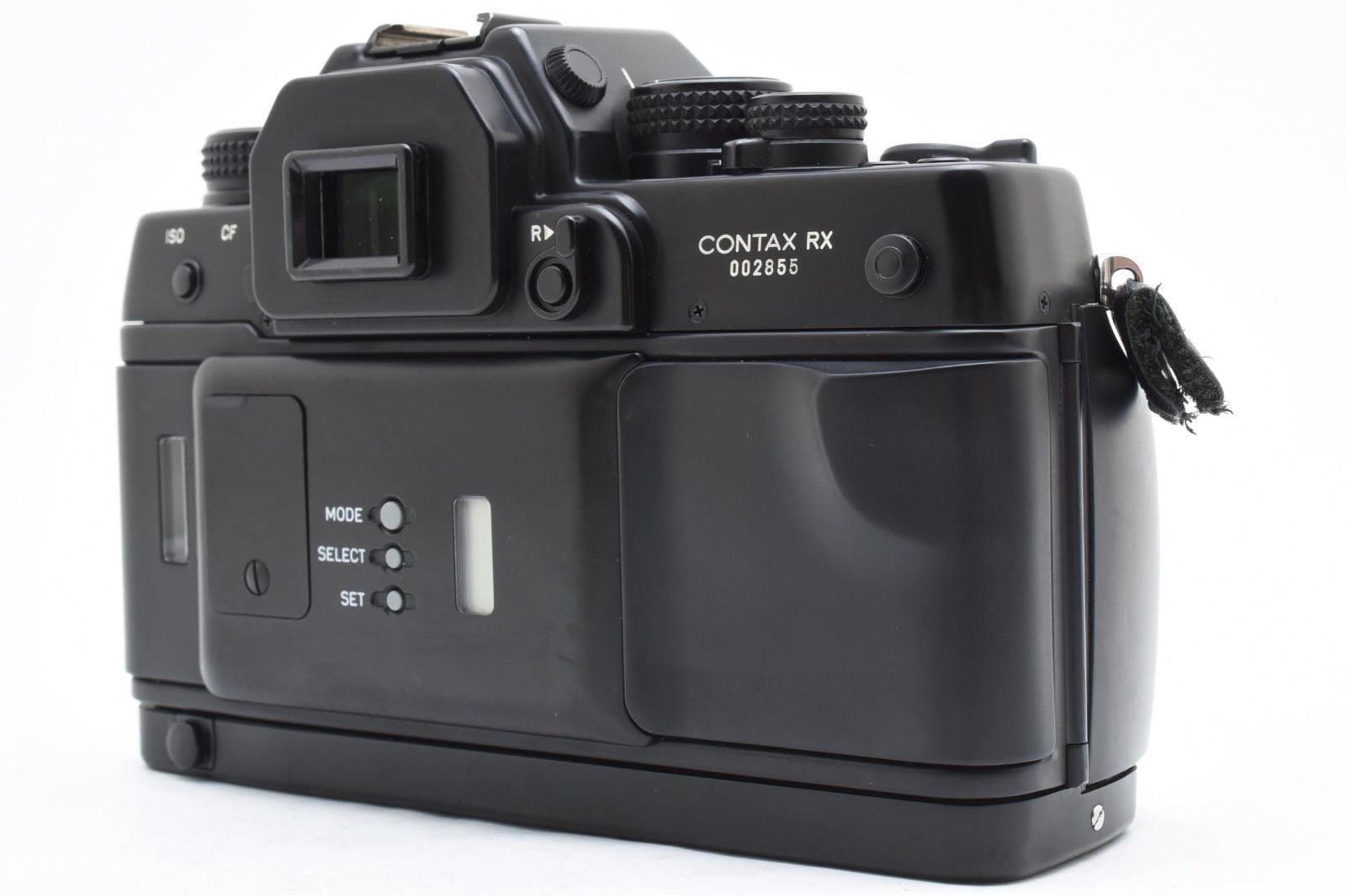 ☆完動品☆ CONTAX コンタックス RX 節約 ボディ MF 一眼レフフィルム