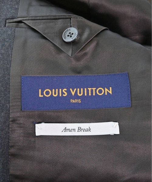 LOUIS VUITTON テーラードジャケット メンズ 【古着】【中古】【送料