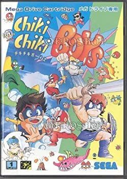 メガドライブ チキチキボーイズ Chiki MD | メガドライブ」の落札