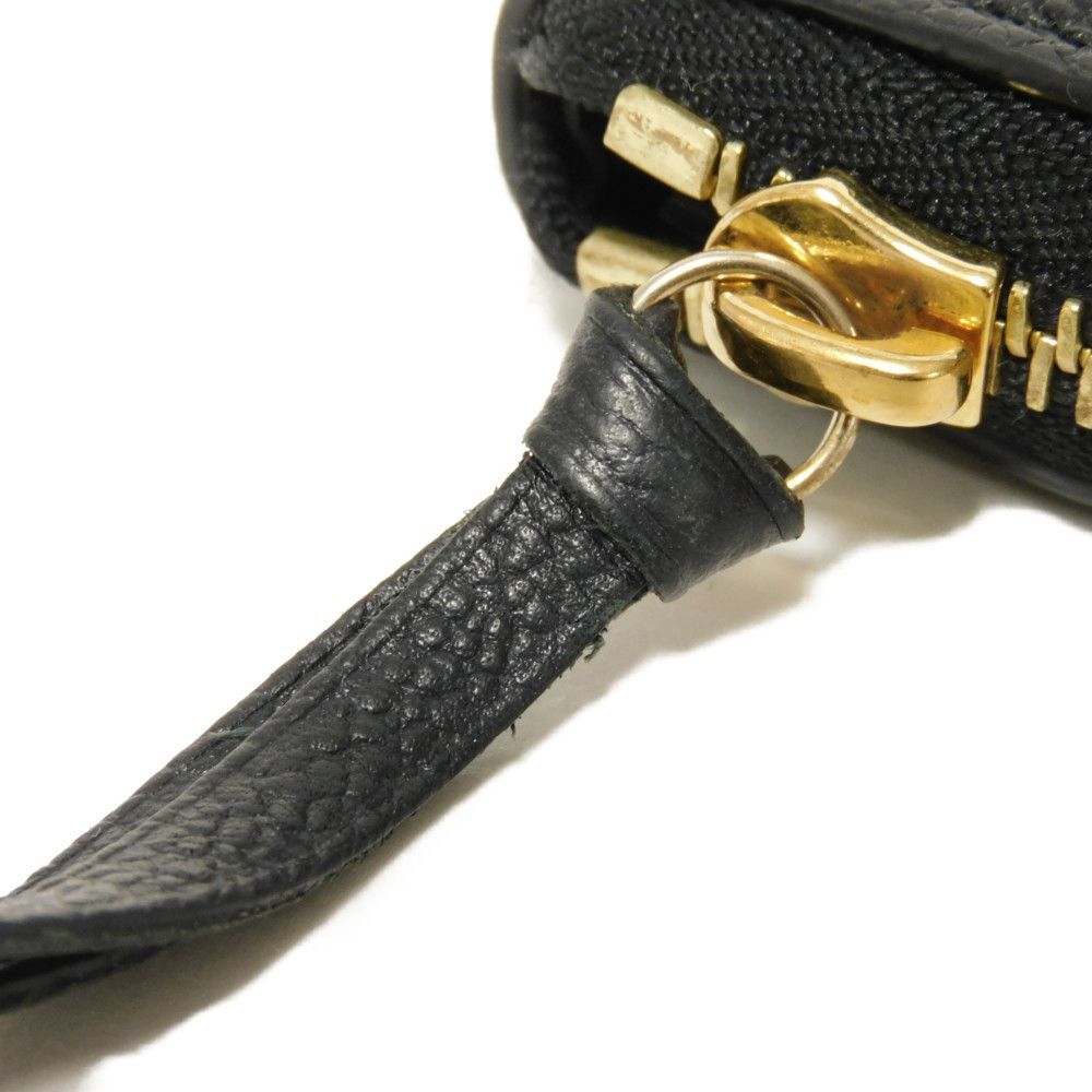 LOUIS VUITTON ルイ・ヴィトン ポルトフォイユ クレマンス LVロゴ  