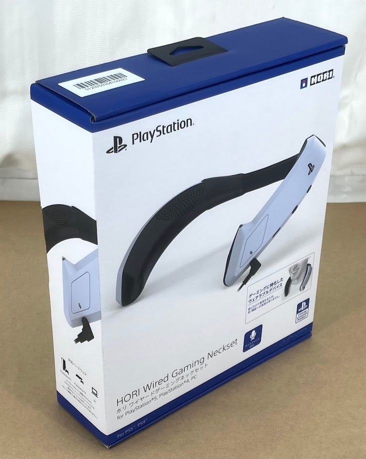 HORI ホリワイヤードゲーミングネックセット PS4 PS5 PC ハ*イ様 ホリ