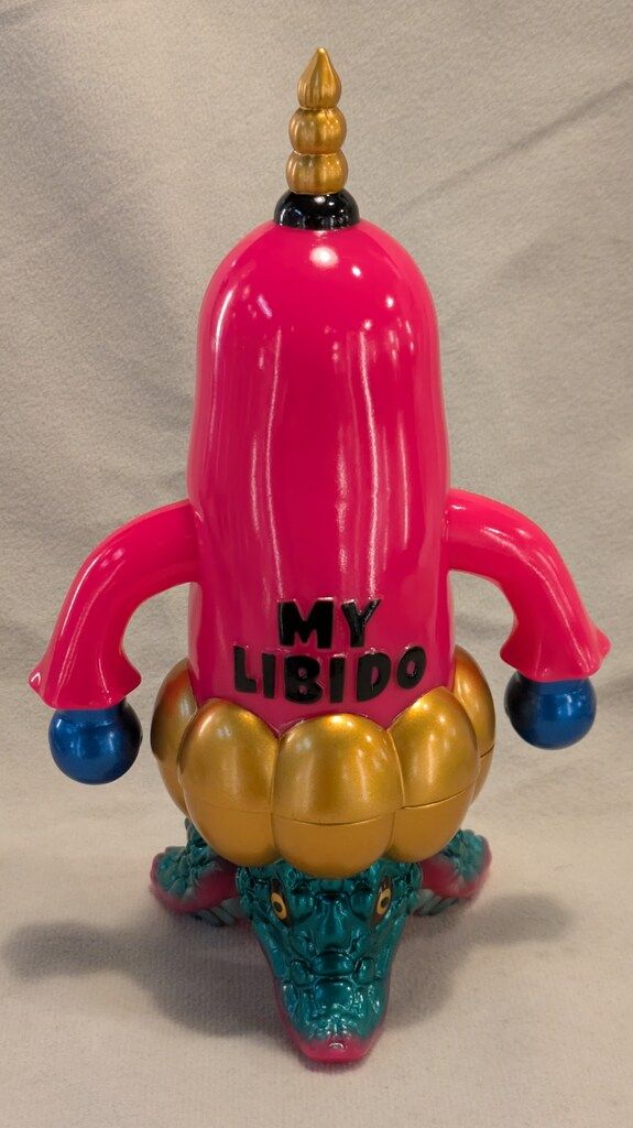 Black Pearls IZUMONSTER MY LIBIDO リビドーくん IZUMONSTER 10
