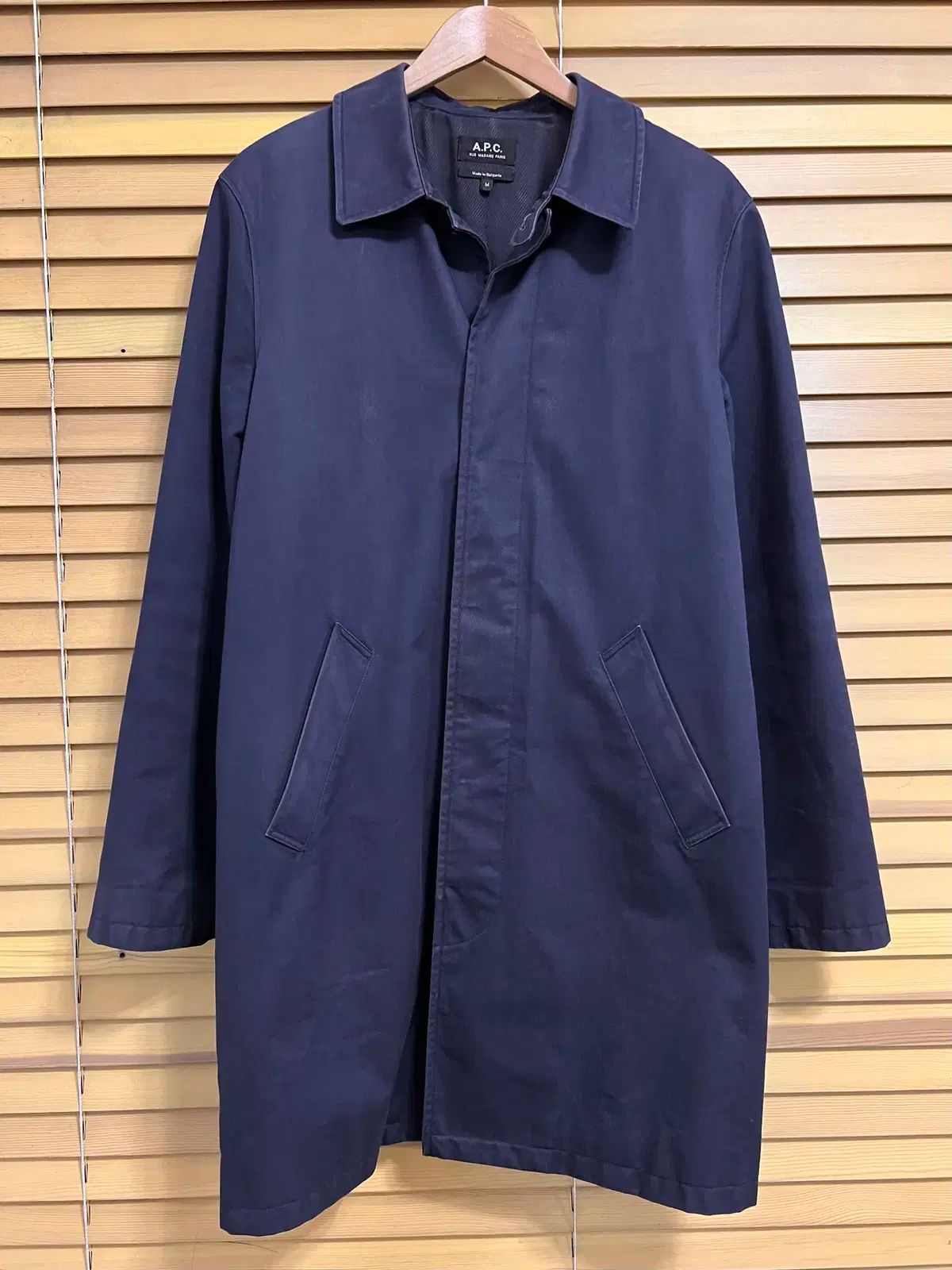 A.P.C（ステンカラーコート）のフリマアイテム一覧 ステンカラーコート