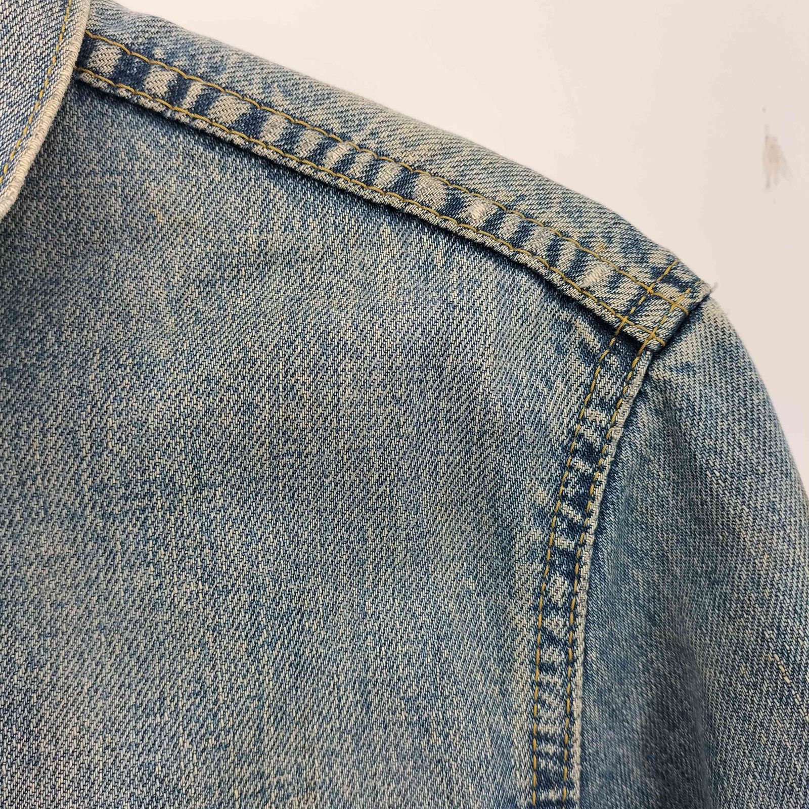リーバイス Levis 90s 日本製 557 3rd デニムトラッカー