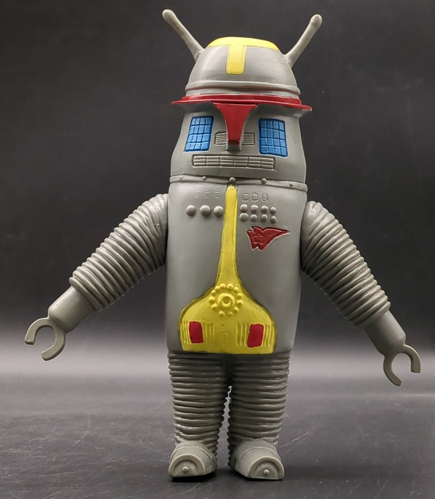 マーミット　キャプテンウルトラ　ハック　1997 マルサン　復刻品ろじうら本舗 マーミット 1997マルサン復刻品 ろじうら本舗 ロボットハック