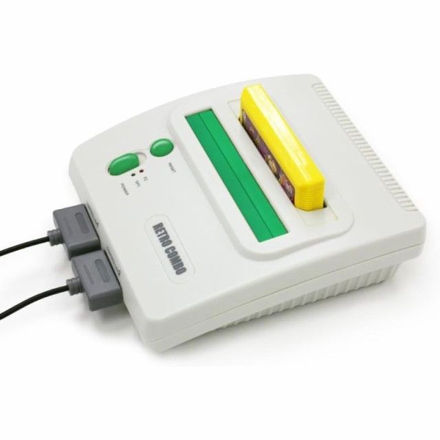 ファミコン、スーパーファミコン他レトロゲームいろいろ　箱説付き多し レトロコンボGREEN ファミコン スーパーファミコン 互換機