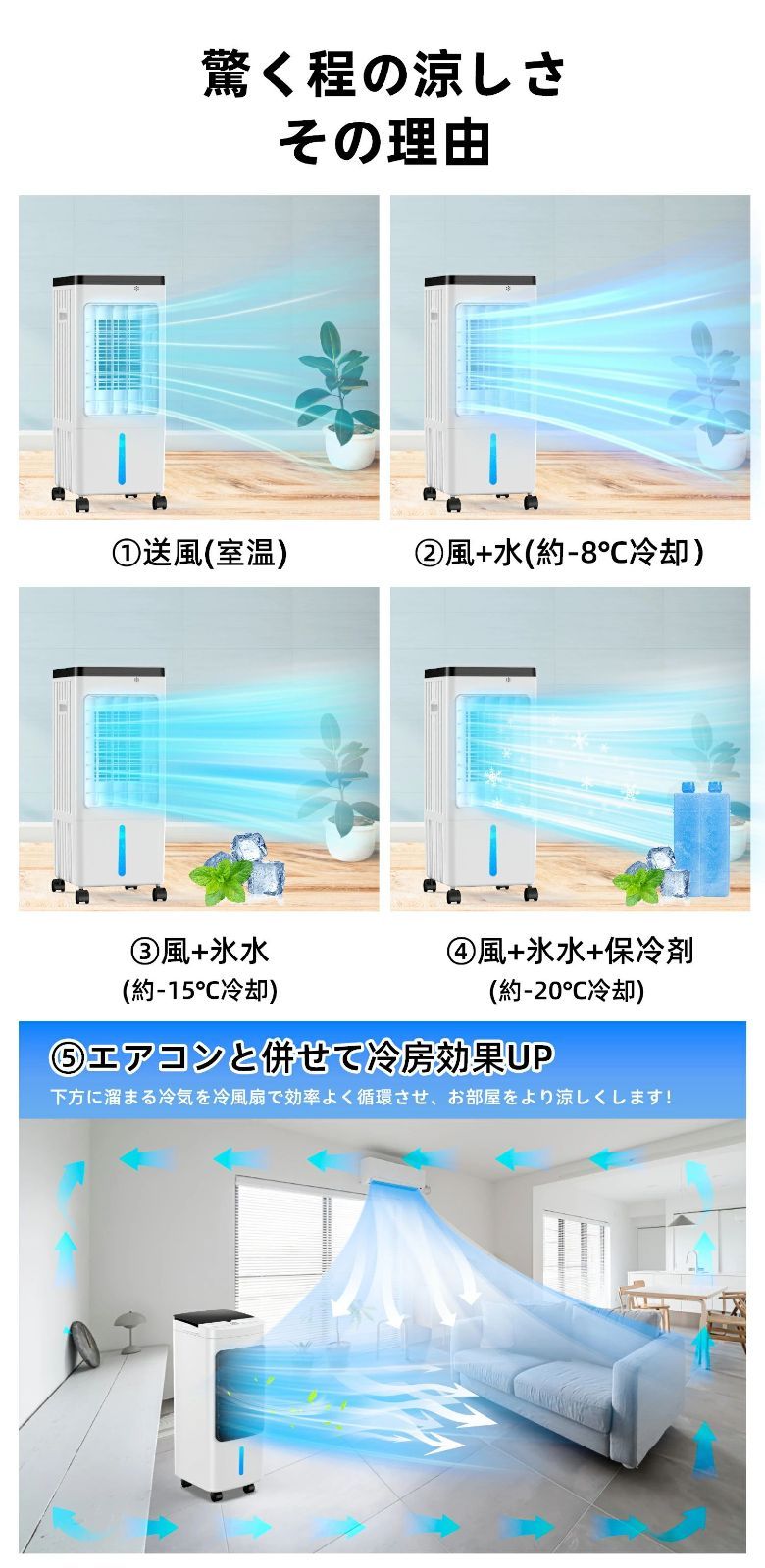 1台4役 リモコン付き