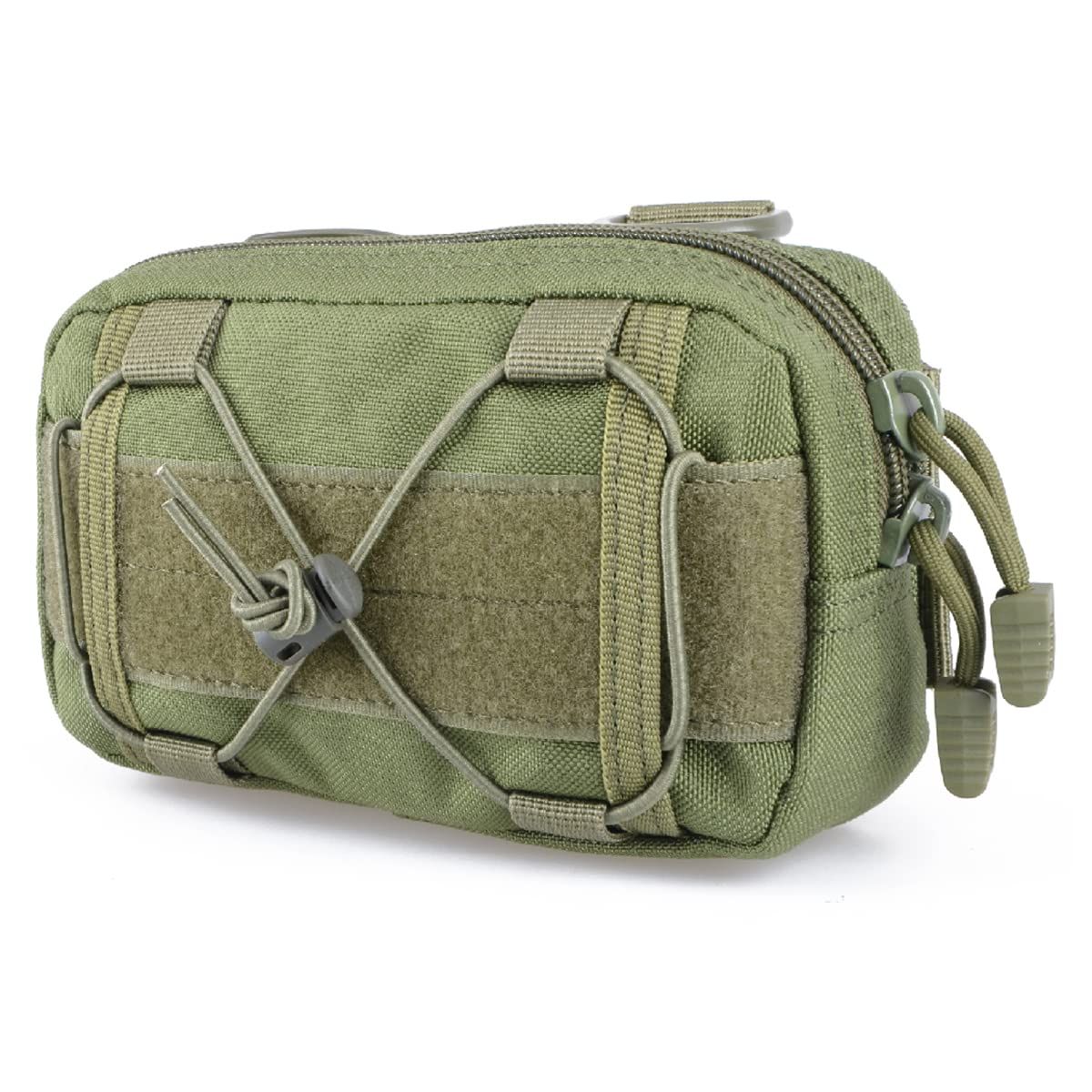 TRIWONDER ベルトポーチ ミリタリーポーチ タクティカル サバゲー ミリタリーバッグ Molle スマホ 小物入れ モール対応