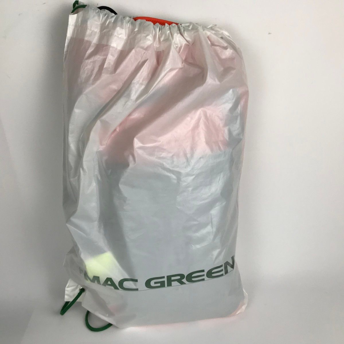 MT517 グリーン×オレンジ