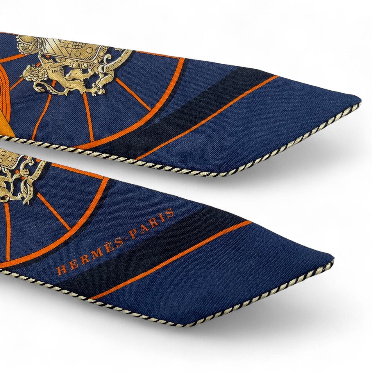 HERMES - 新品 HERMESエルメス ツイリー スプリングスプリング