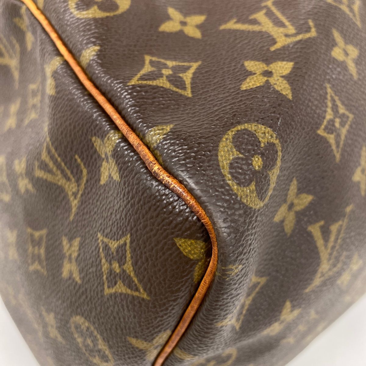 ルイ・ヴィトン Louis Vuitton キーポル 50 ハンドバッグ 旅行