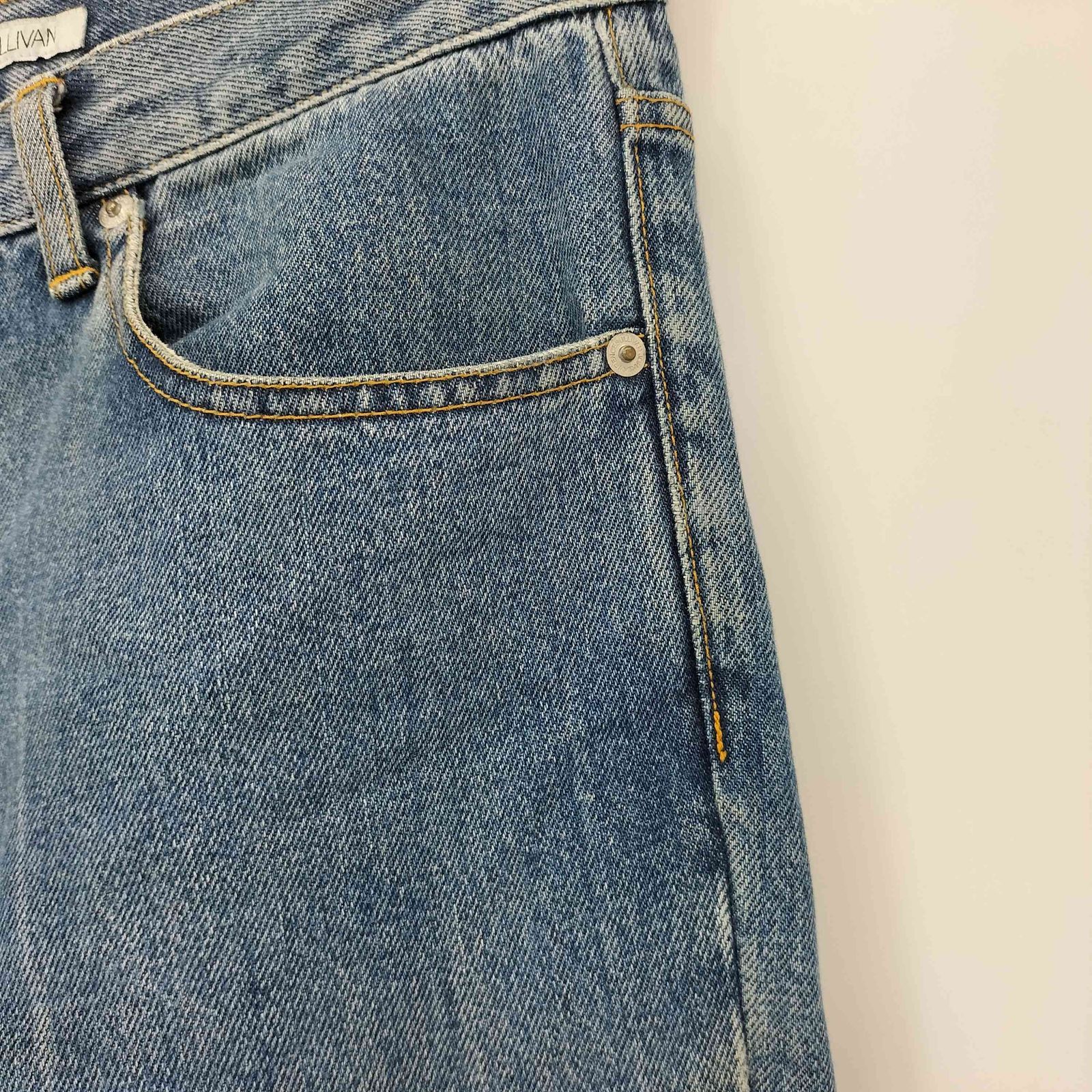 ジョンローレンスサリバン JOHN LAWRENCE SULLIVAN 18AW センター 