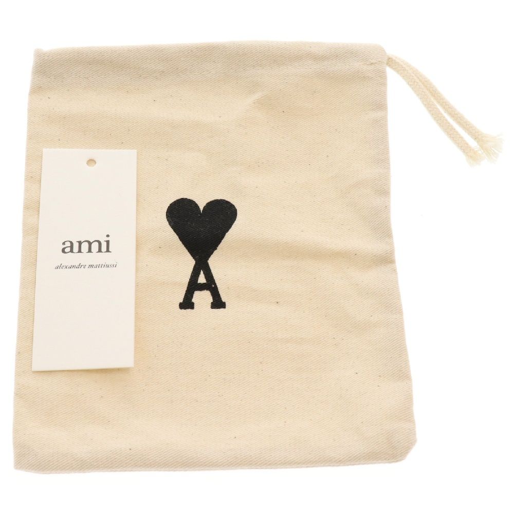 AMI Alexandre Mattiussi アミアレクサンドルマテュッシ フロント ロゴ  