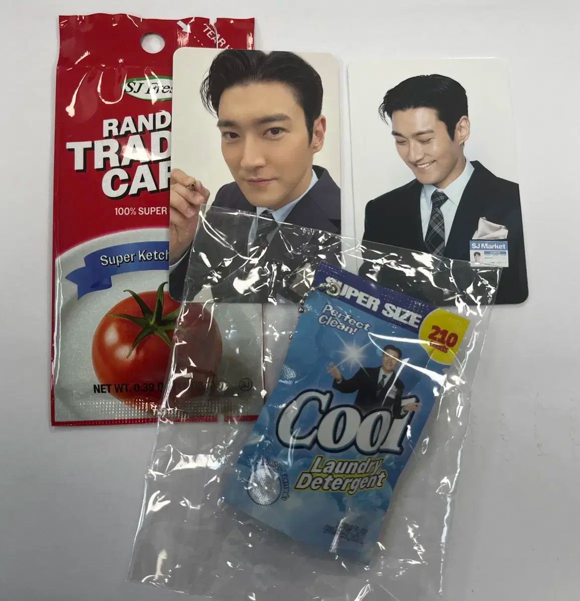 SUPER JUNIOR(スーパージュニア) シュジュマーケット シウォン