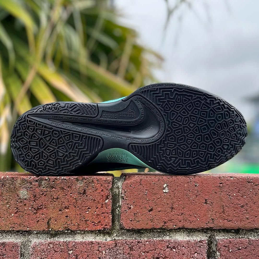 NIKE JA 2 EP 'BLEACHED TURQUOISE' ナイキ ジャ 2 ジャ