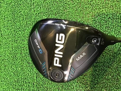 中古】 ピン G440 MAX 5W フェアウェイウッド FW PING TOUR 2.0