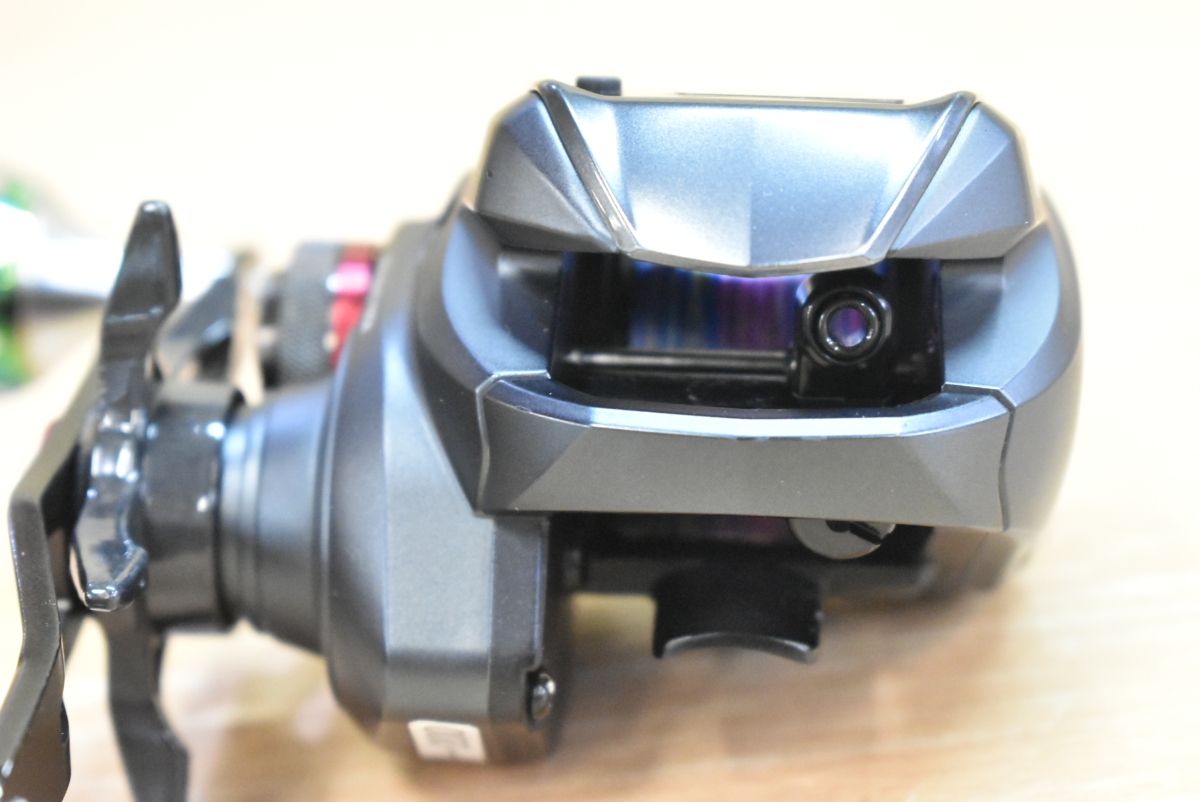 ダイワ キャタリナ IC 100SH 右ハンドル ハンドルカスタム品 DAIWA Catalina オフショア 船釣り タイラバ イカメタル タチウオ ヒラメ アジ