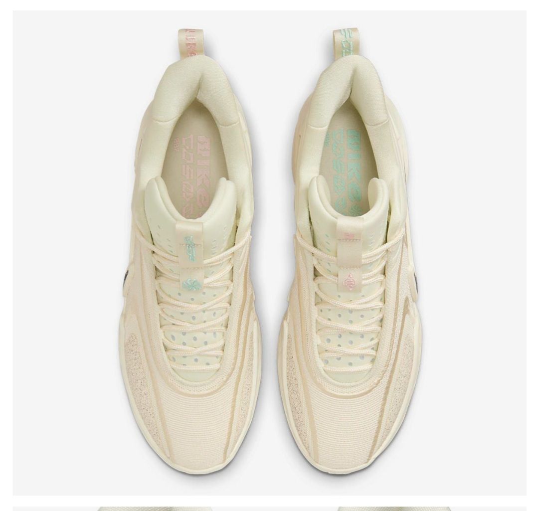 NIKE DH1537-100新品バスケットボールシューズ サイズ 29.5CM US11.5  