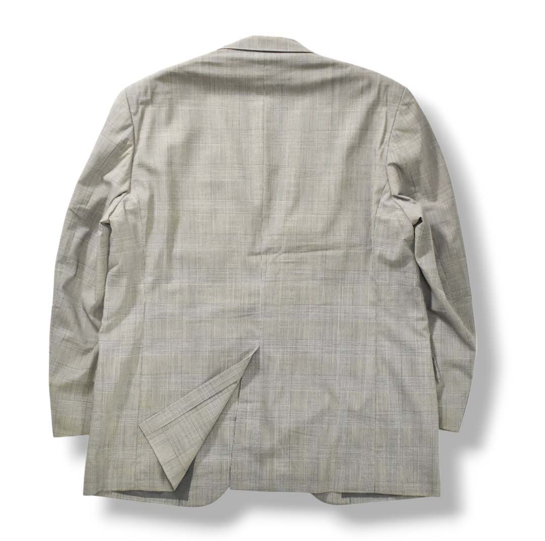 ブルックスブラザーズ スーツセットアップ 上下 チェック柄 ウール