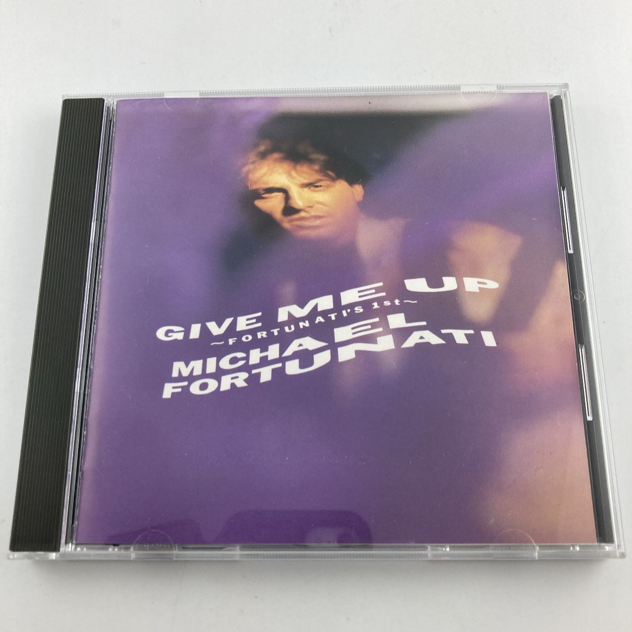 CD マイケル・フォーチュナティ / ギヴ・ミー・アップ-フォーチュナ