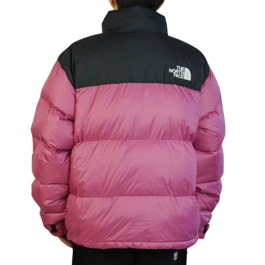 THE NORTH FACE ヌプシ 1996 ダウン 700レッドバイオレット