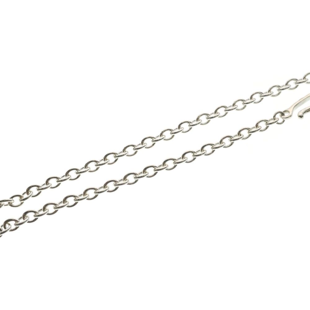 NEIGHBORHOOD (ネイバーフッド) SILVER BOLD CHAIN NECKLACE 251IVNH