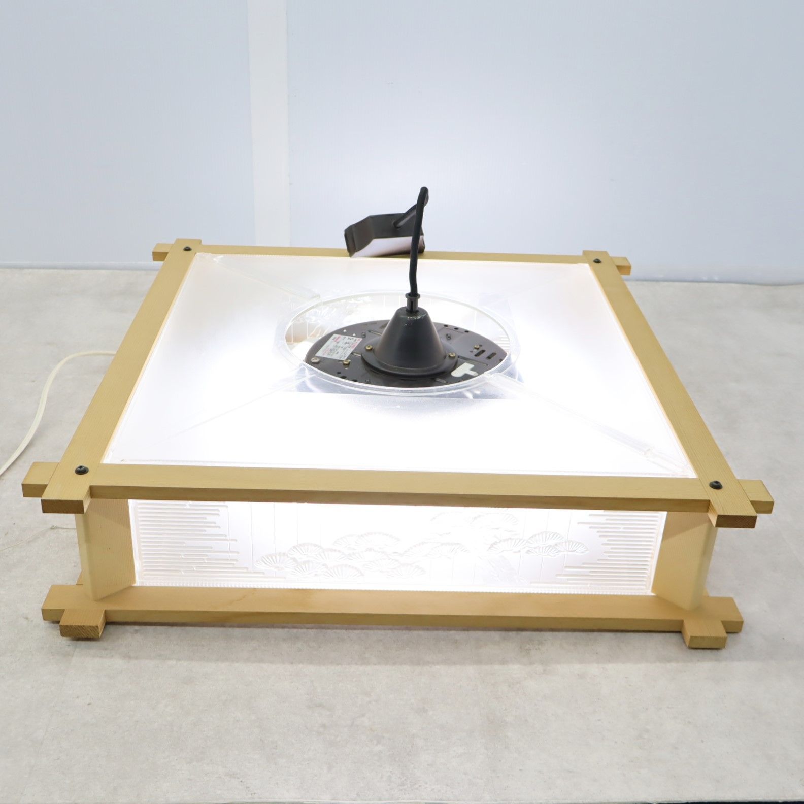 ナショナル 天井照明 HD1289 高級 和風 ペンダント ライト