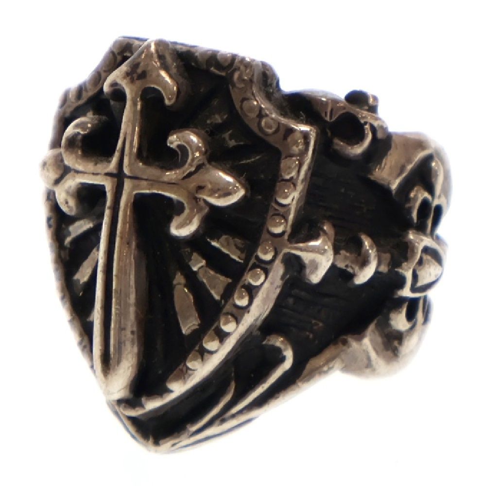 Leathers and Treasures ポリチーノクロスリング 000000034648-20-l.jpg?t=