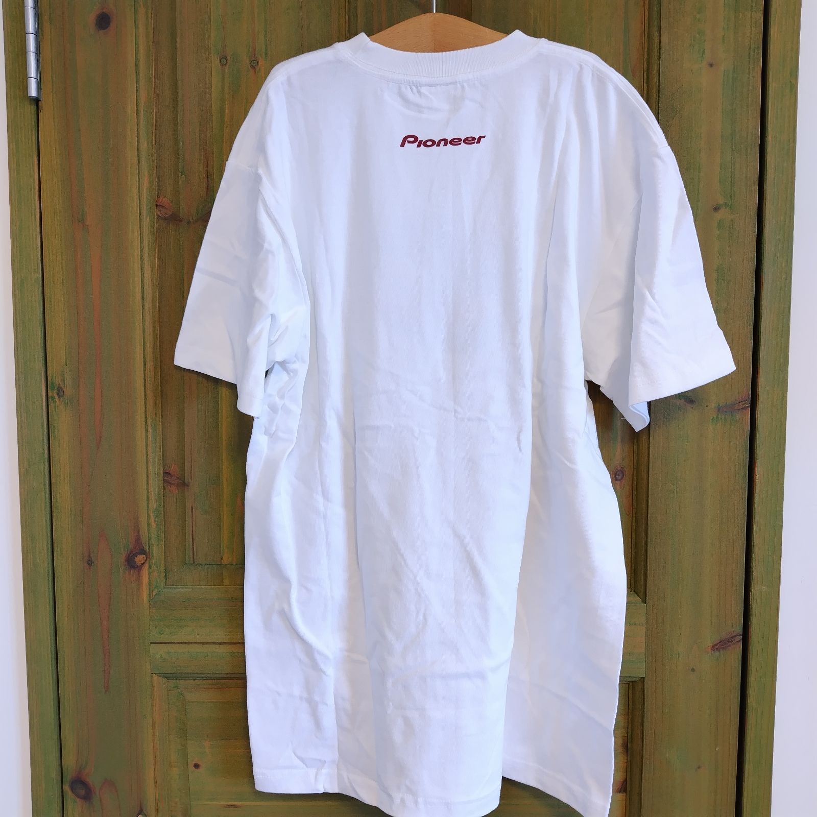 ☆古着 未使用 非売品 ノベルティ Pioneer carrozzeria パイオニア