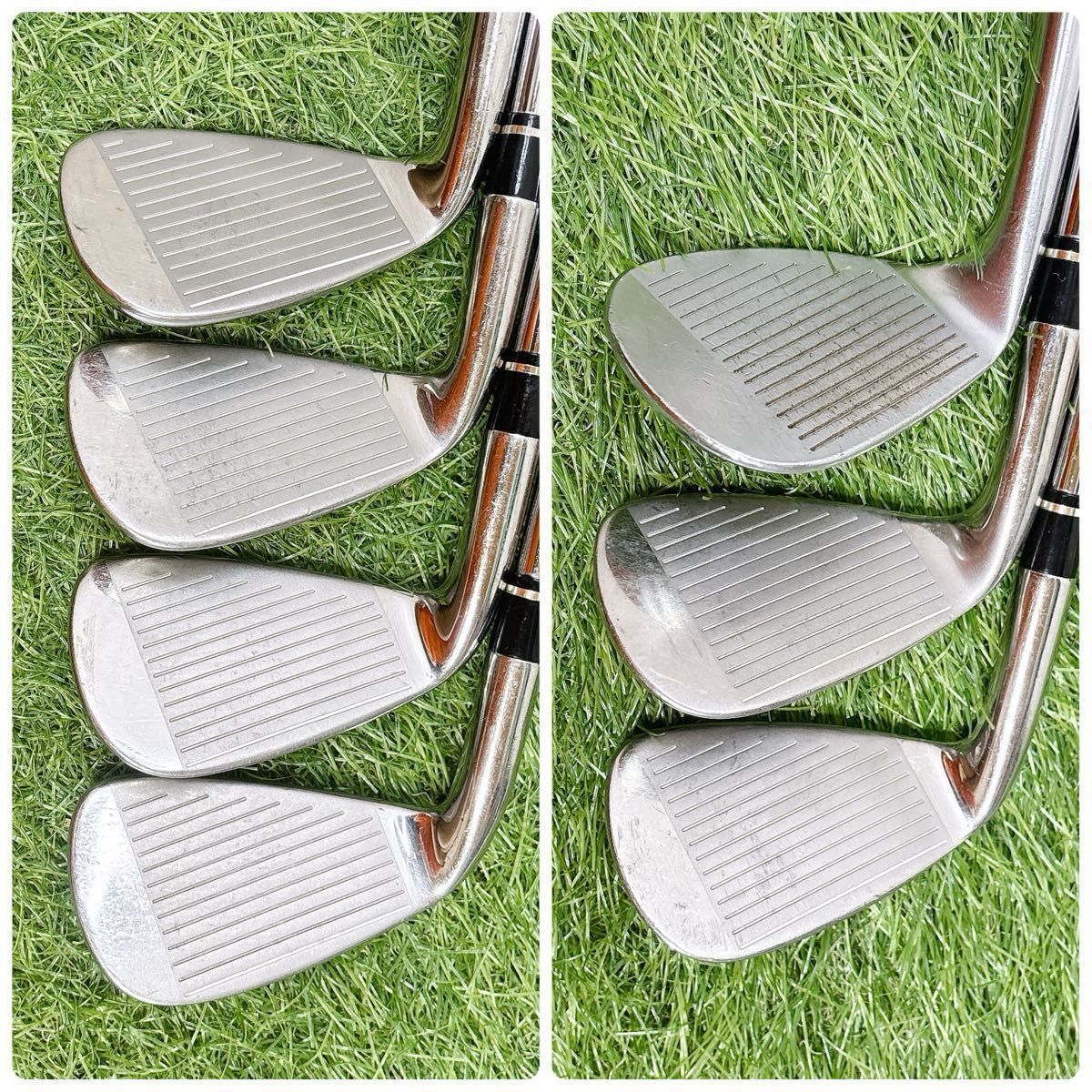 ナイキ VRS COVERT2.0 メンズゴルフセット キャディバッグ付き