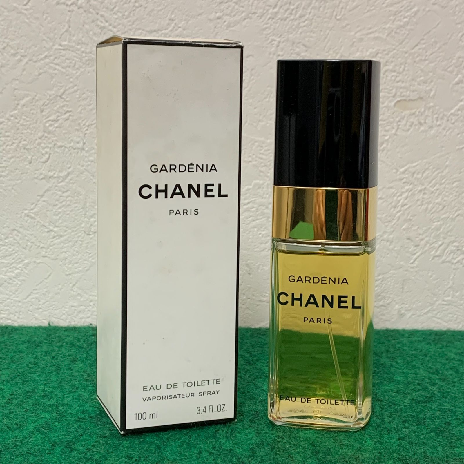 CHANELガーデニア100ミリ 【公式通販】