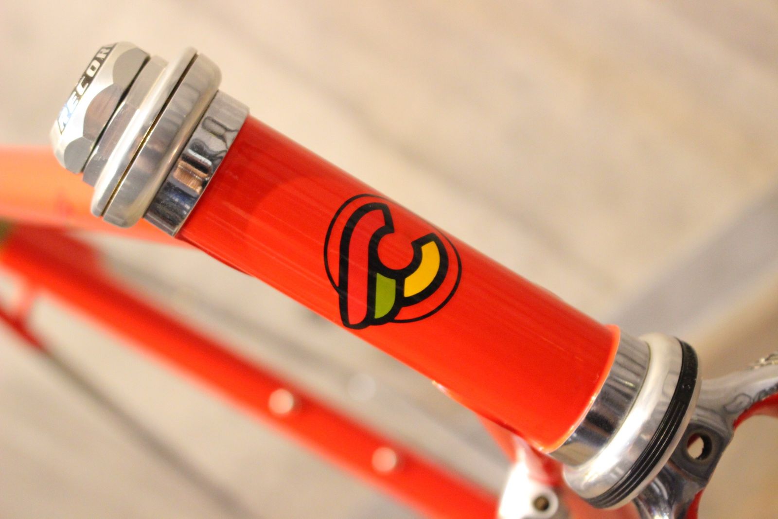 チネリ CINELLI スーパーコルサ SUPERCORSA 53サイズ クロモリ