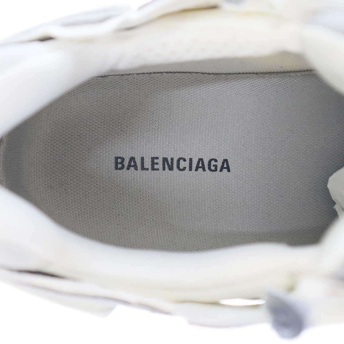 BALENCIAGA バレンシアガ Runner Sneakers ランナー ナイロンスエード 