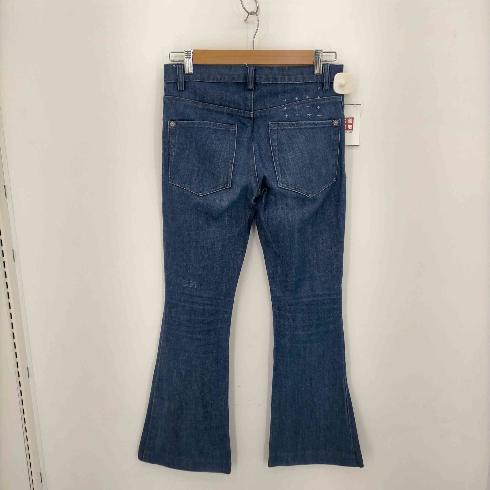 スビ KSUBI フレアデニムパンツ レディース 27 - メルカリ