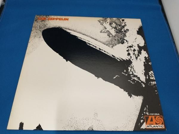 Led Zeppelin レッド・ツェッペリン LPレコード 2種 名盤 名盤 Led Zeppelin 2LP Set レッドツェッペリン II - メルカリ