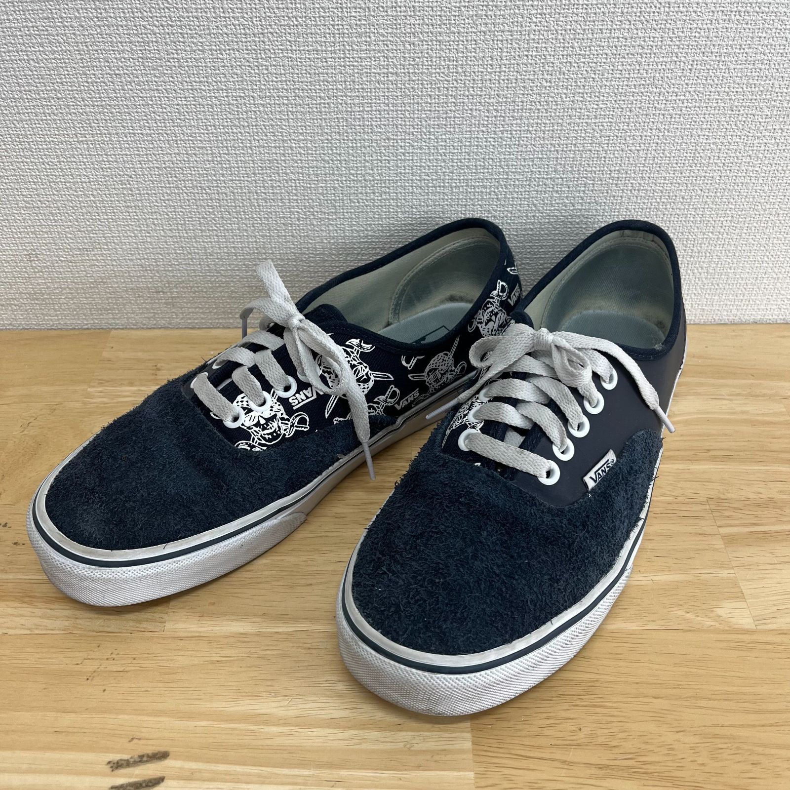 VANS BILLY'S ヴァンズ ビリーズ AUTHENTIC 27cm 12/6発売｜BILLY'S × Vans Authentic 
