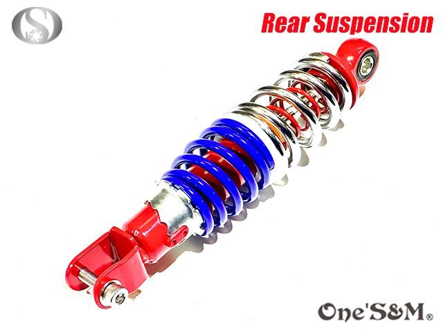 VOX ビーノ ジョグZR 240mm リアサスペンション リアサス - メルカリ