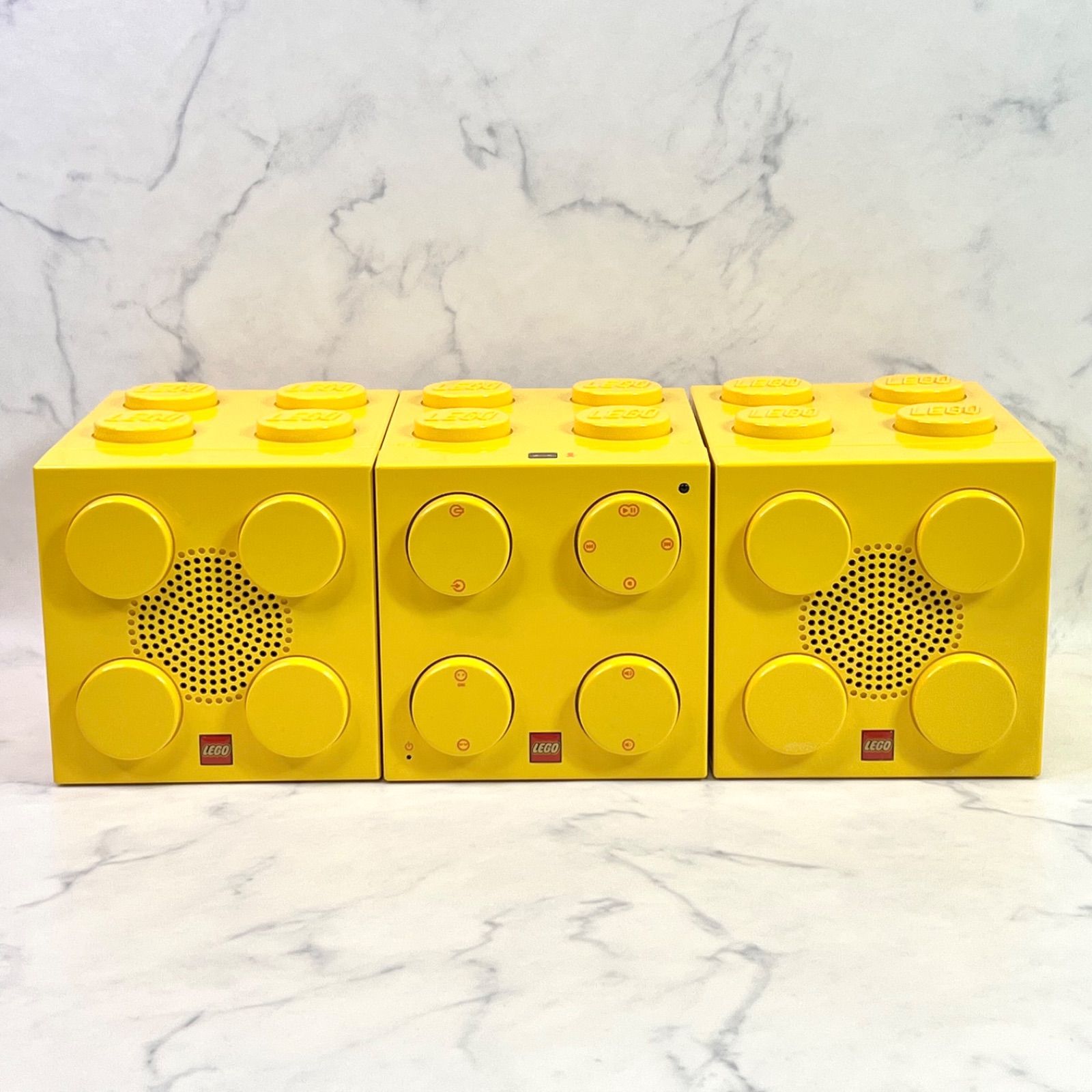 ☆希少☆LEGO レゴ CDコンポ GP-100 イエロー【中古・可動品】 - メルカリ