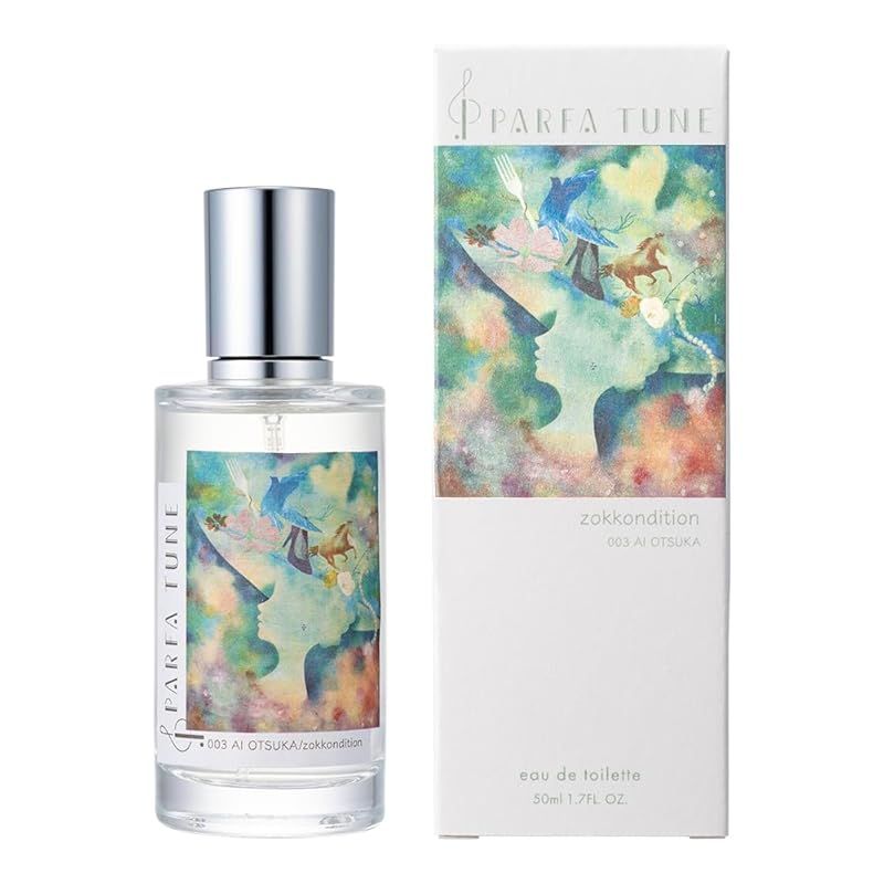 パルファチューン 003 大塚愛 ゾッ婚ディション オードトワレ 50mL 香水 女性 男性 レディース メンズ フレグランス