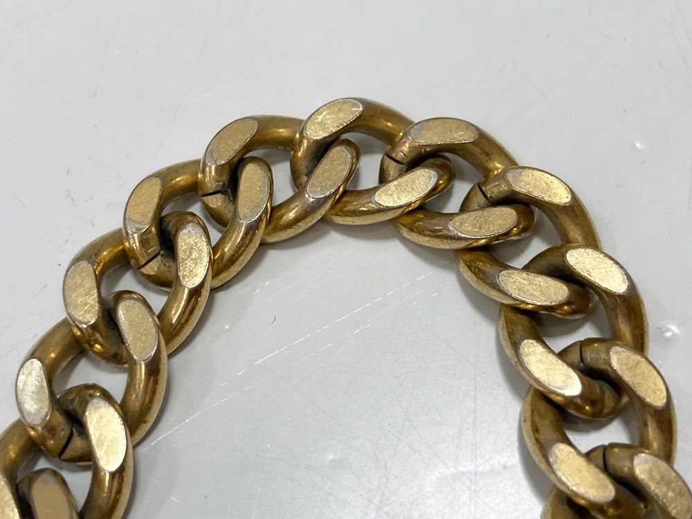 チャンピオン Champion JB Champion ID Bracelet メンズジュエリー 