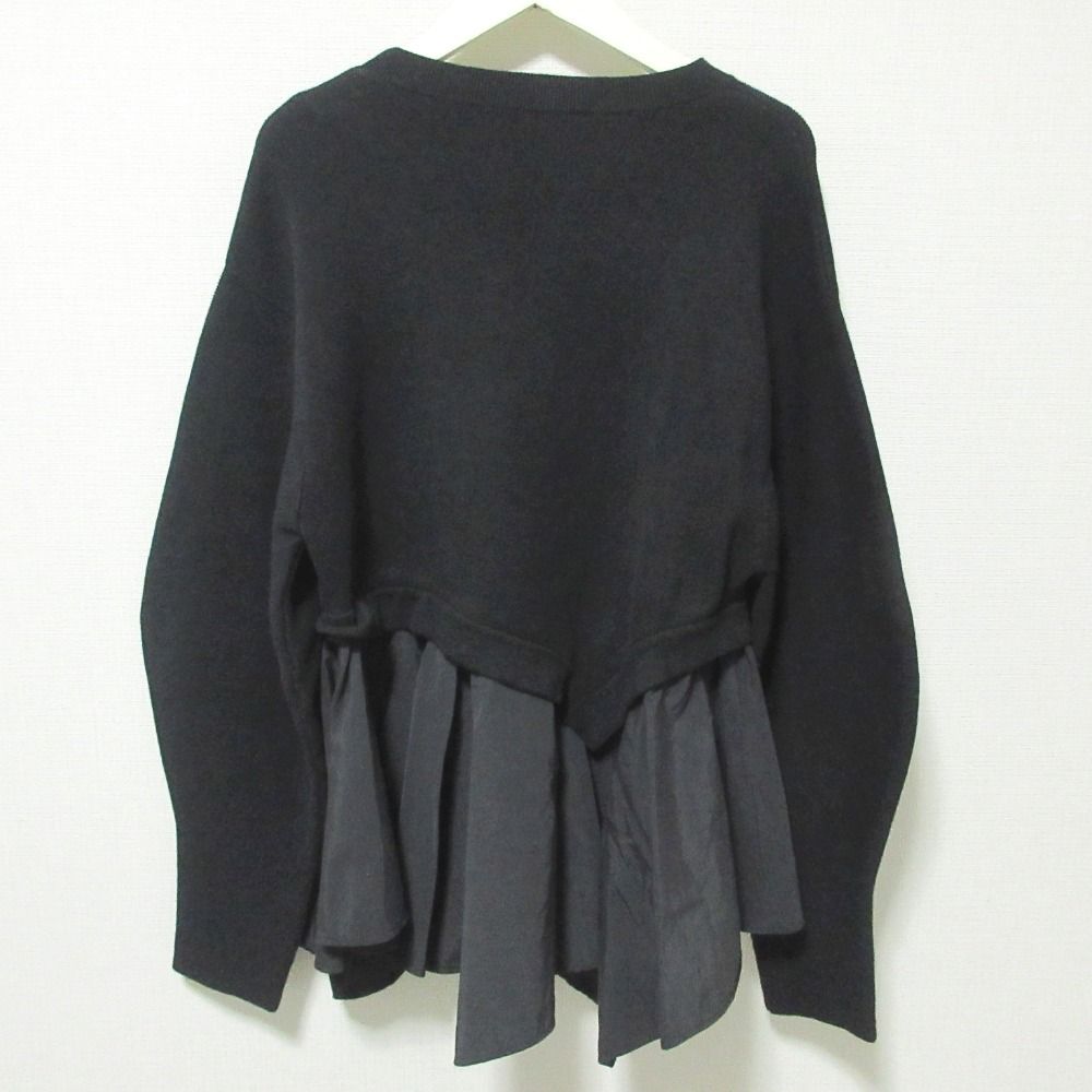 ELENDEEK - 美品 22AW ELENDEEK エレンディーク ボリューム