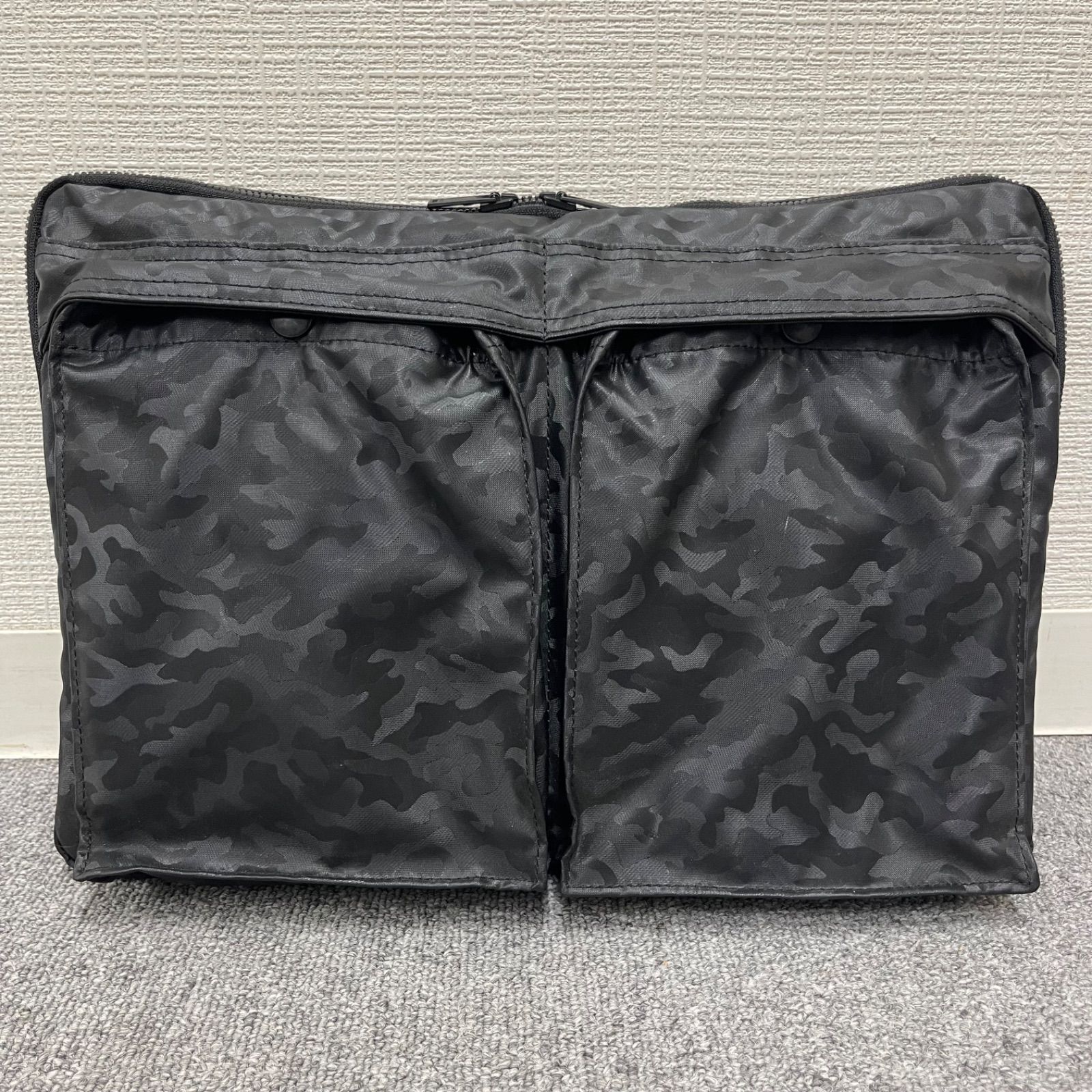 クラッチバッグ　ポーター×バーニーズニューヨーク　　2148935 PORTER (バーニーズニューヨーク)限定クラッチバッグ クラッチバッグ