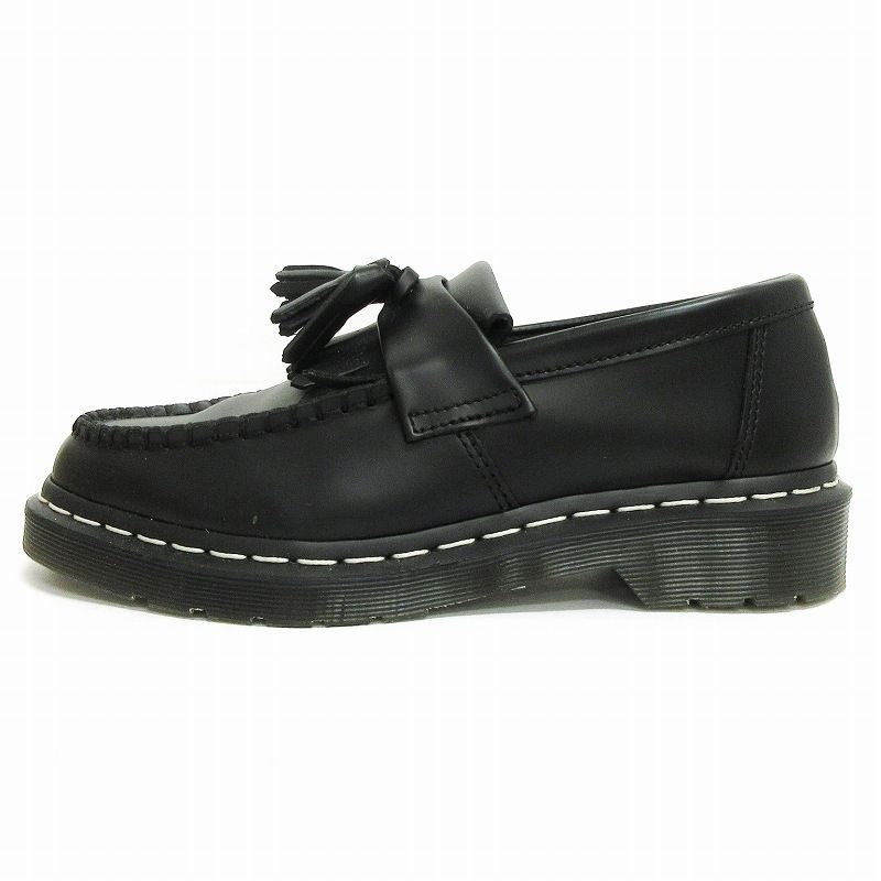 ドクターマーチン DR.MARTENS 美品 ADRIAN WS タッセルローファー 