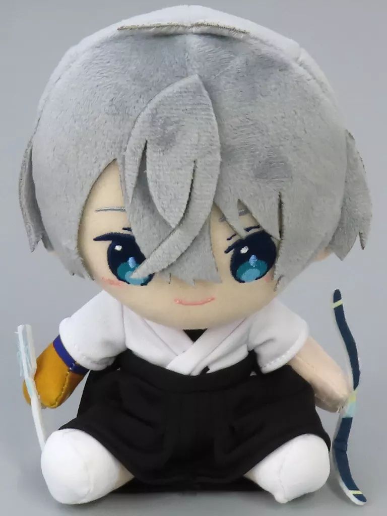中古】ぬいぐるみ 二階堂永亮 オリジナルぬいぐるみ 「ツルネ