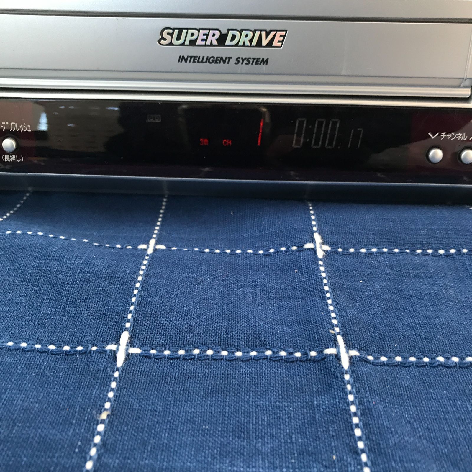 ビデオカセットレコーダー NV-HX11