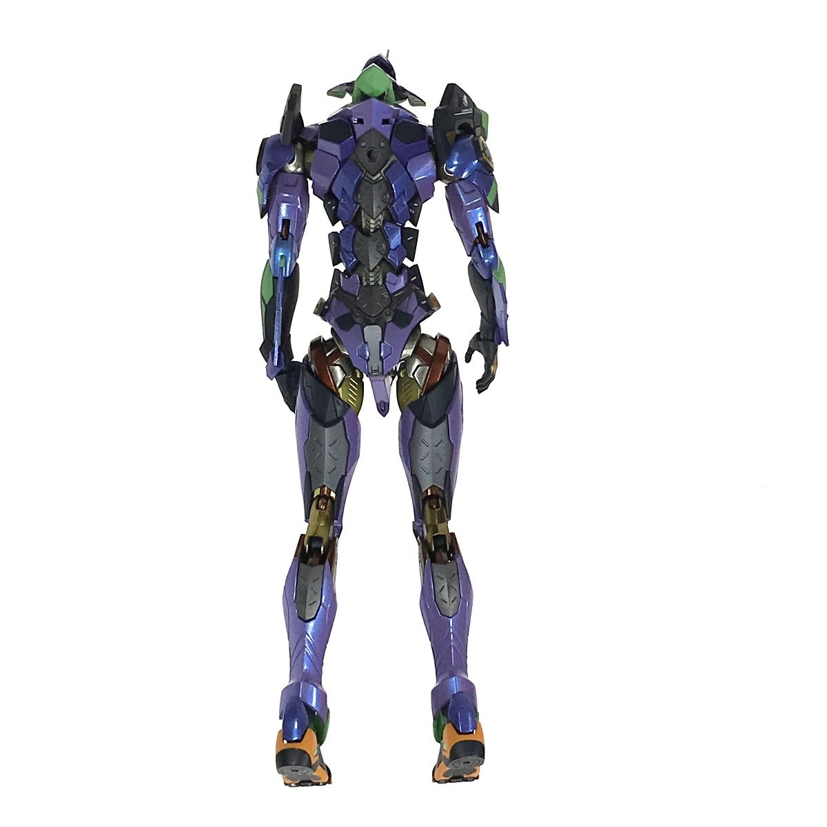 ##プレミアムバンダイ METAL BUILD 新世紀エヴァンゲリオン EVA-01 エヴァンゲリオン初号機 開封品